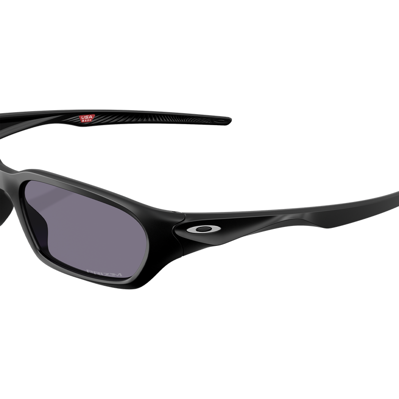 Terraforma - Matte Black/Prizm Grey, Oakley Terraforma Emblem