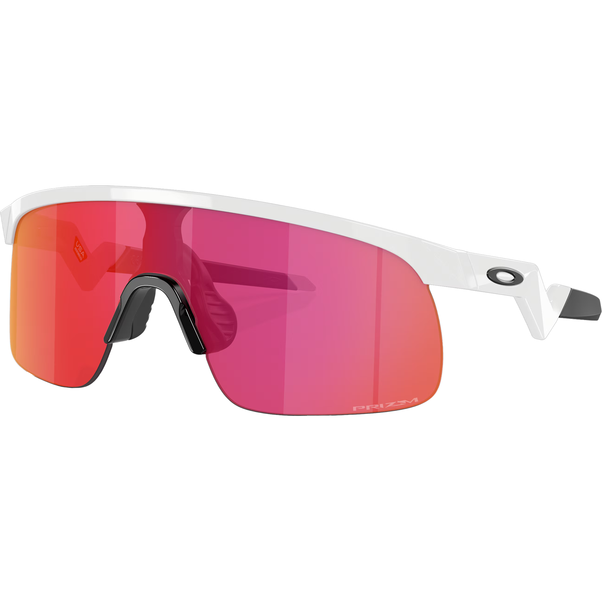 Youth Resistor - Polished White/Prizm Field – Sports Basement