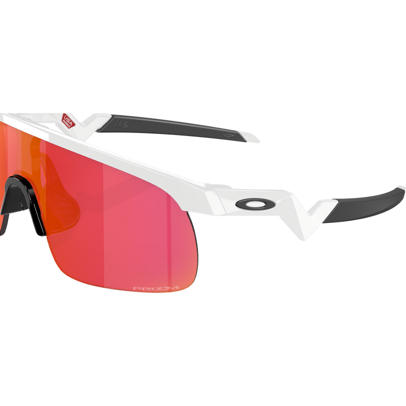 Youth Resistor - Polished White/Prizm Field – Sports Basement