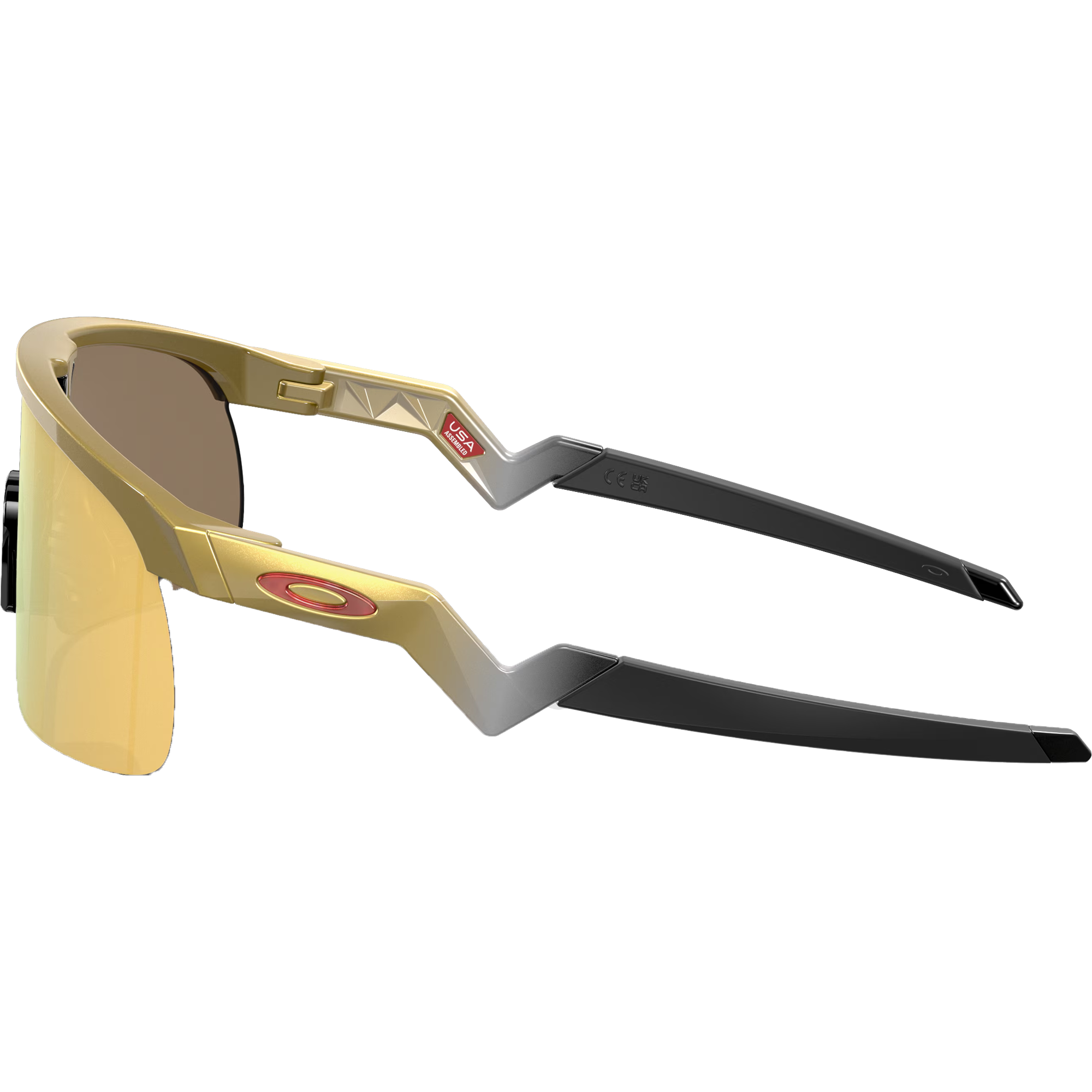 Youth Resistor - Gold/Prizm 24K alternate view