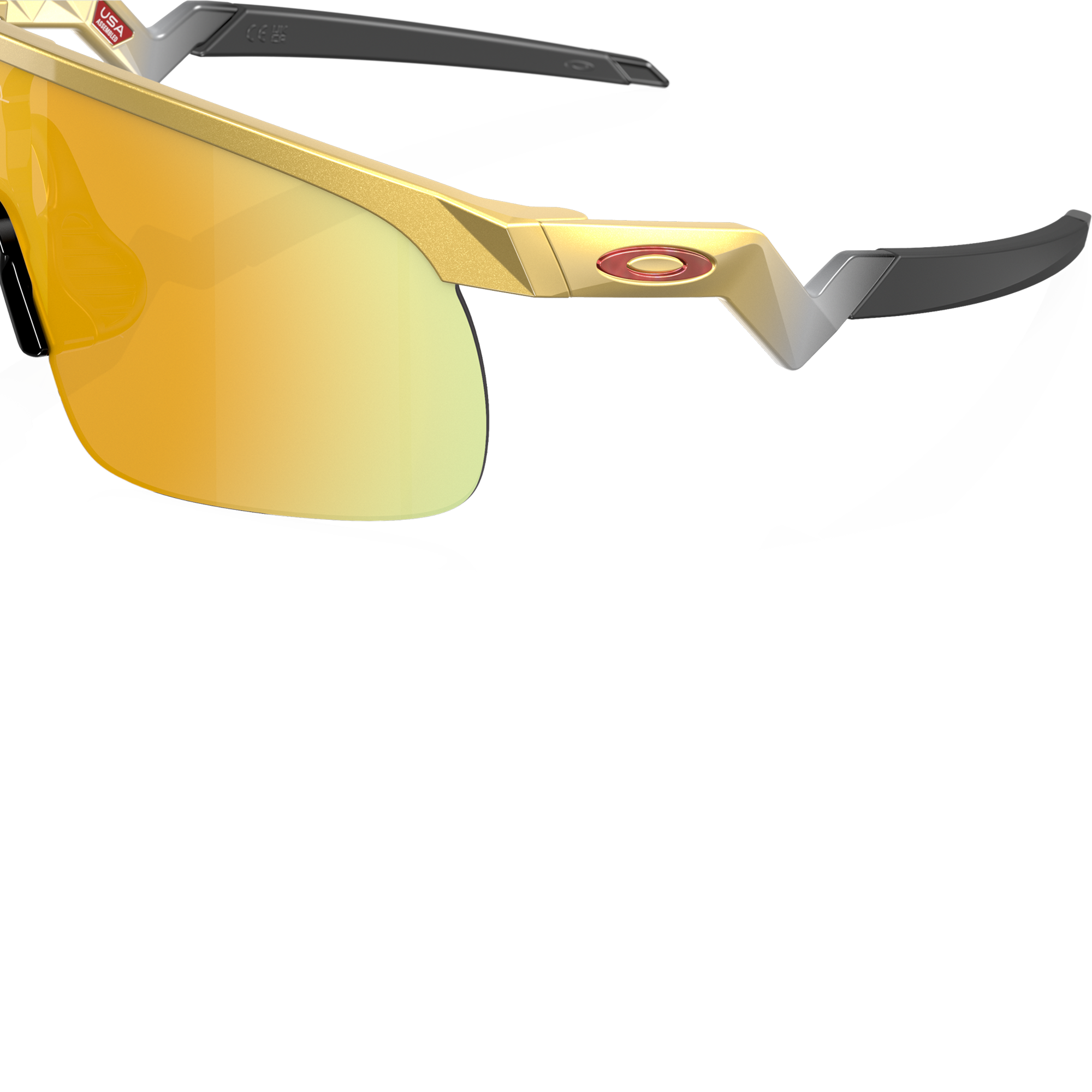 Youth Resistor - Gold/Prizm 24K alternate view