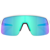 Matte White + Prizm Sapphire