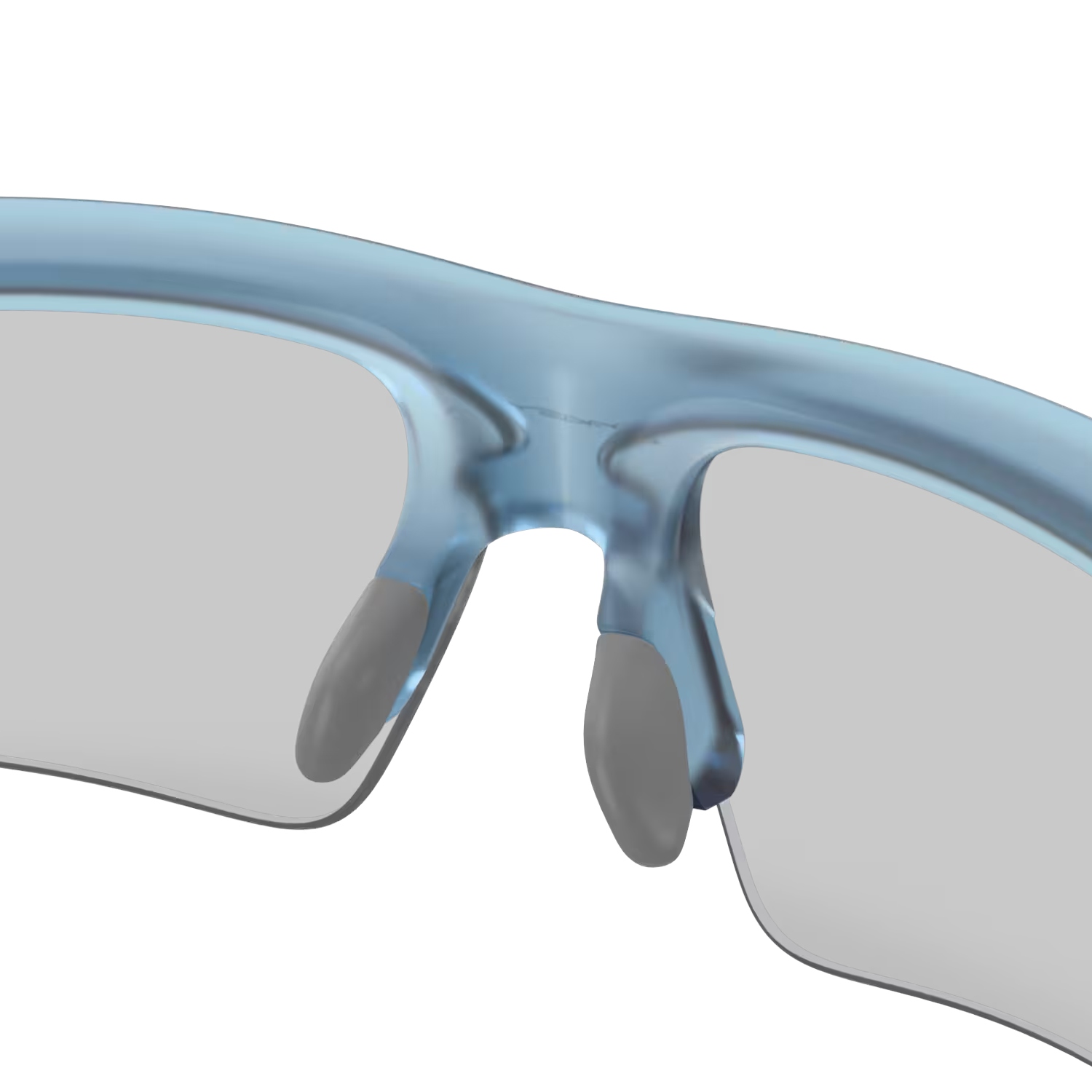 Bisphaera Speed - Matte Stonewash/Clear to Black Iridium alternate view
