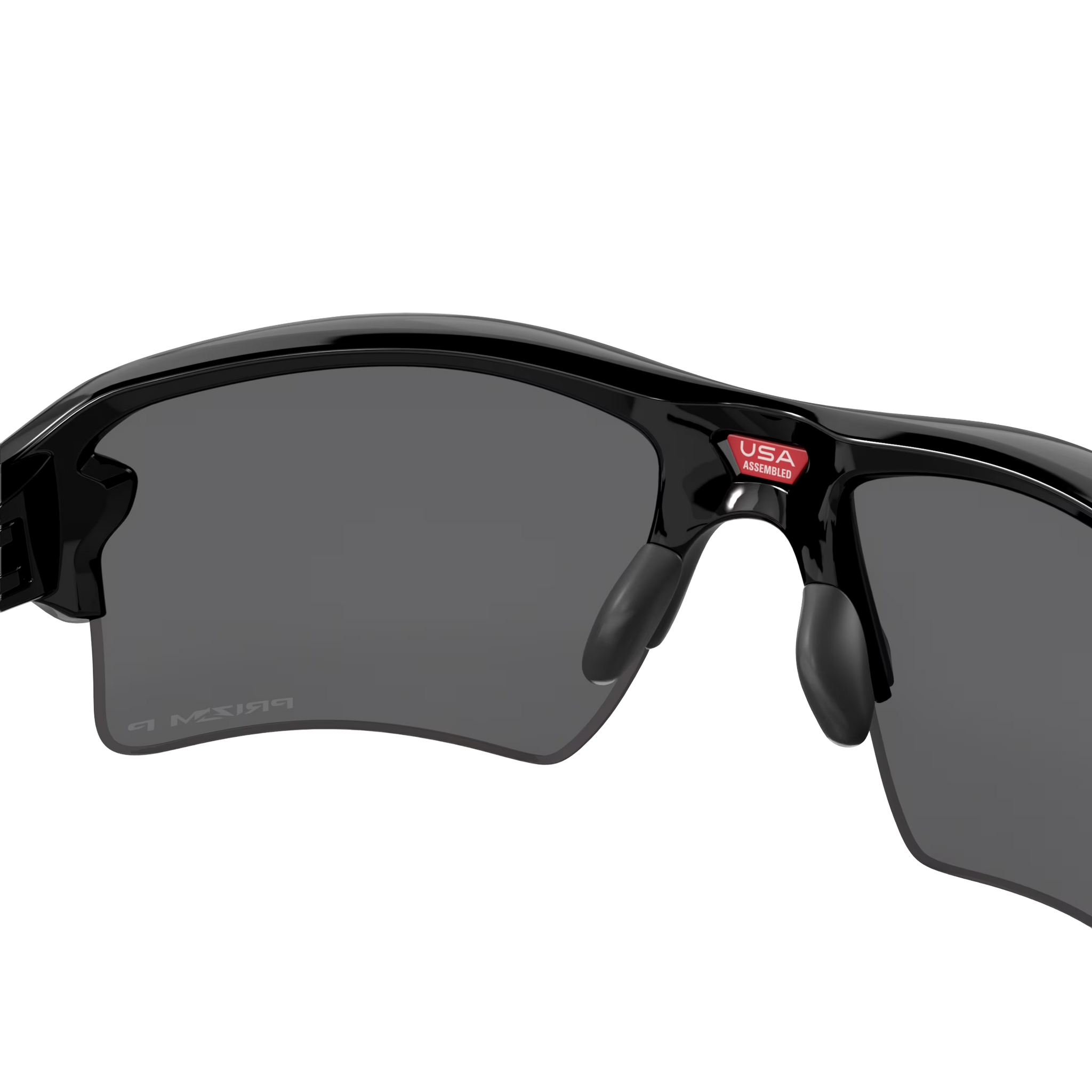 Flak 2.0 XL - Black Prizm/Black Polarized alternate view