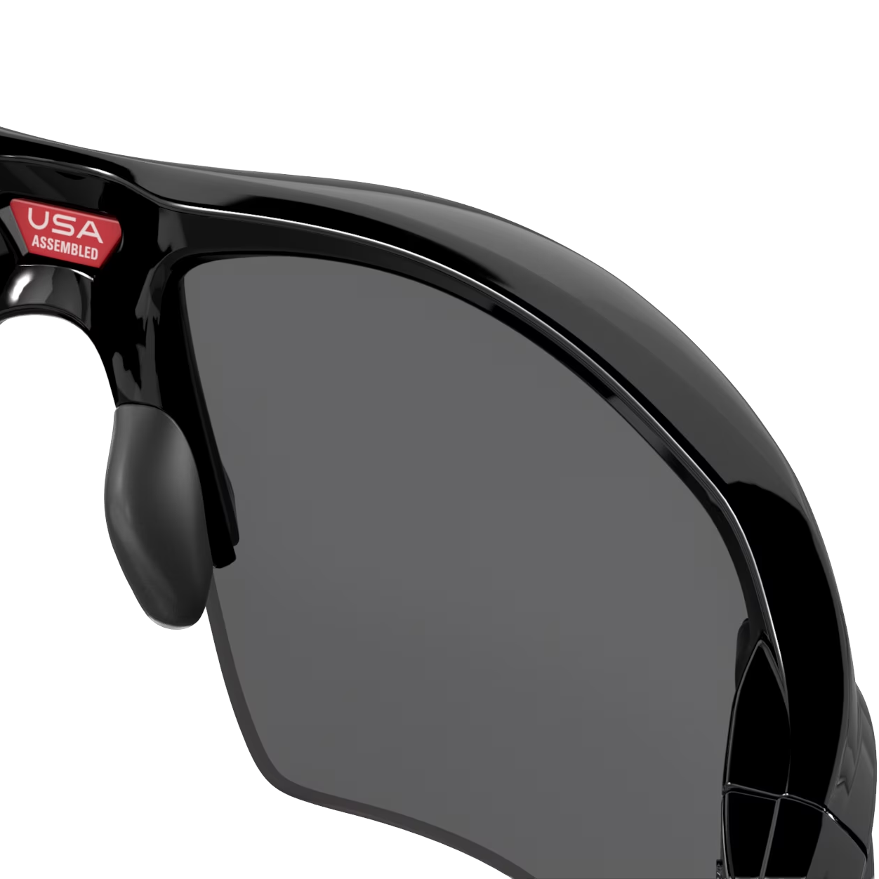 Flak 2.0 XL - Black Prizm/Black Polarized alternate view