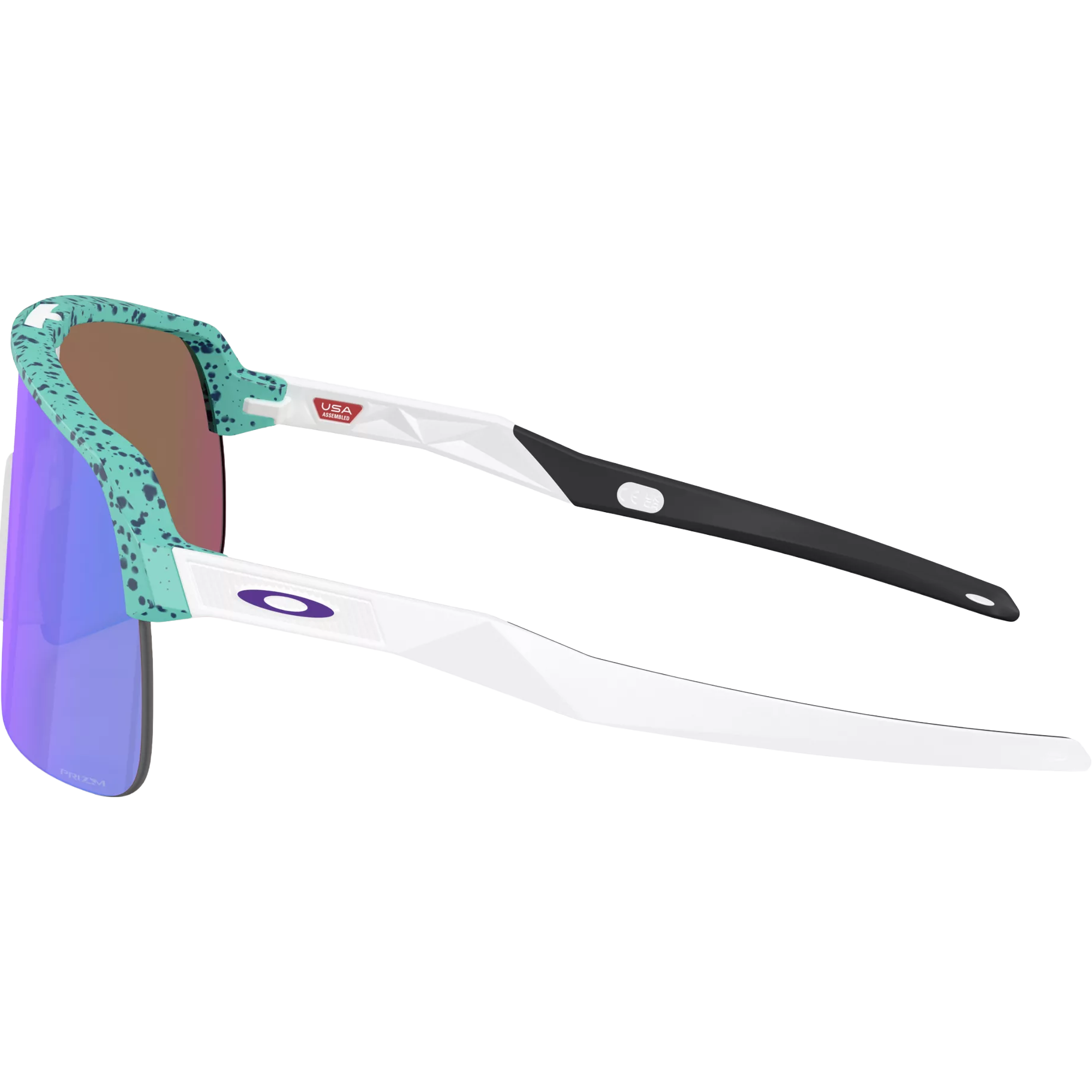Sutro Lite - Celeste Splatter/Prizm Violet alternate view