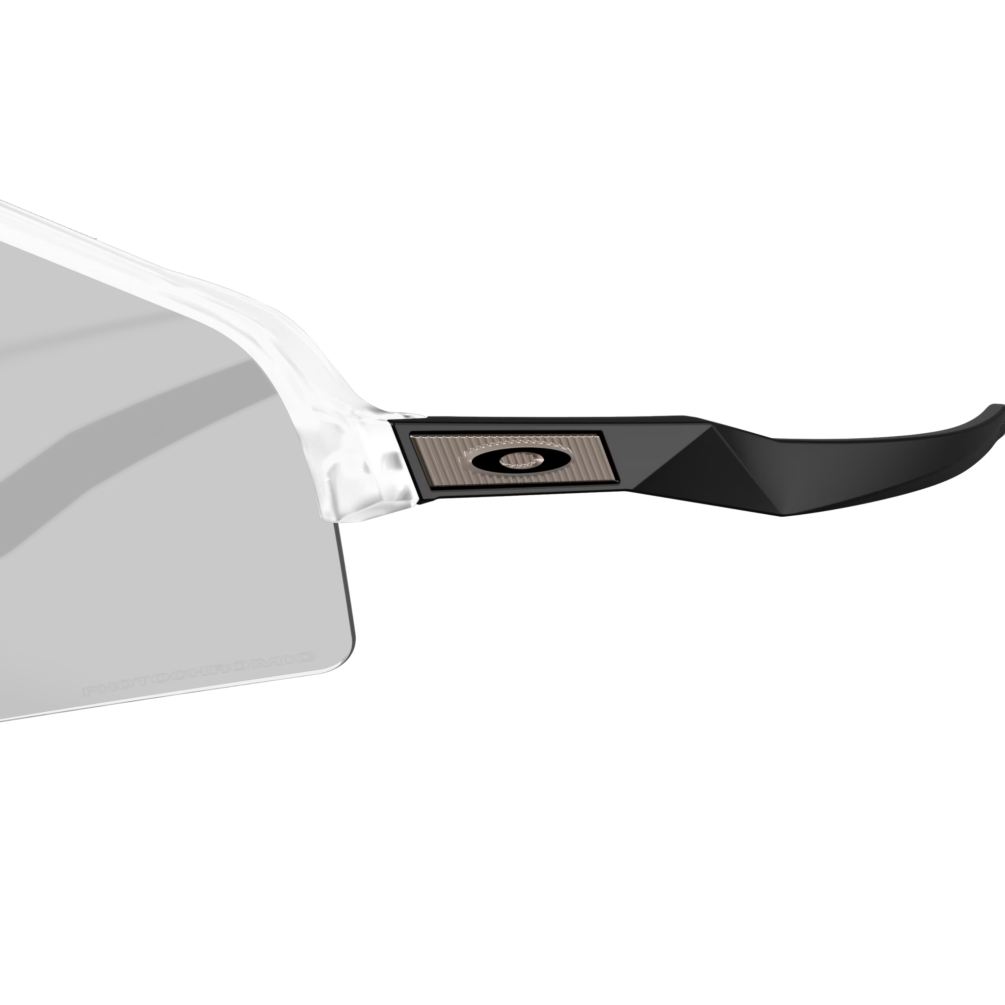 Sutro Lite Sweep - Matte Clear/Clear to Black Iridium Photochromic alternate view