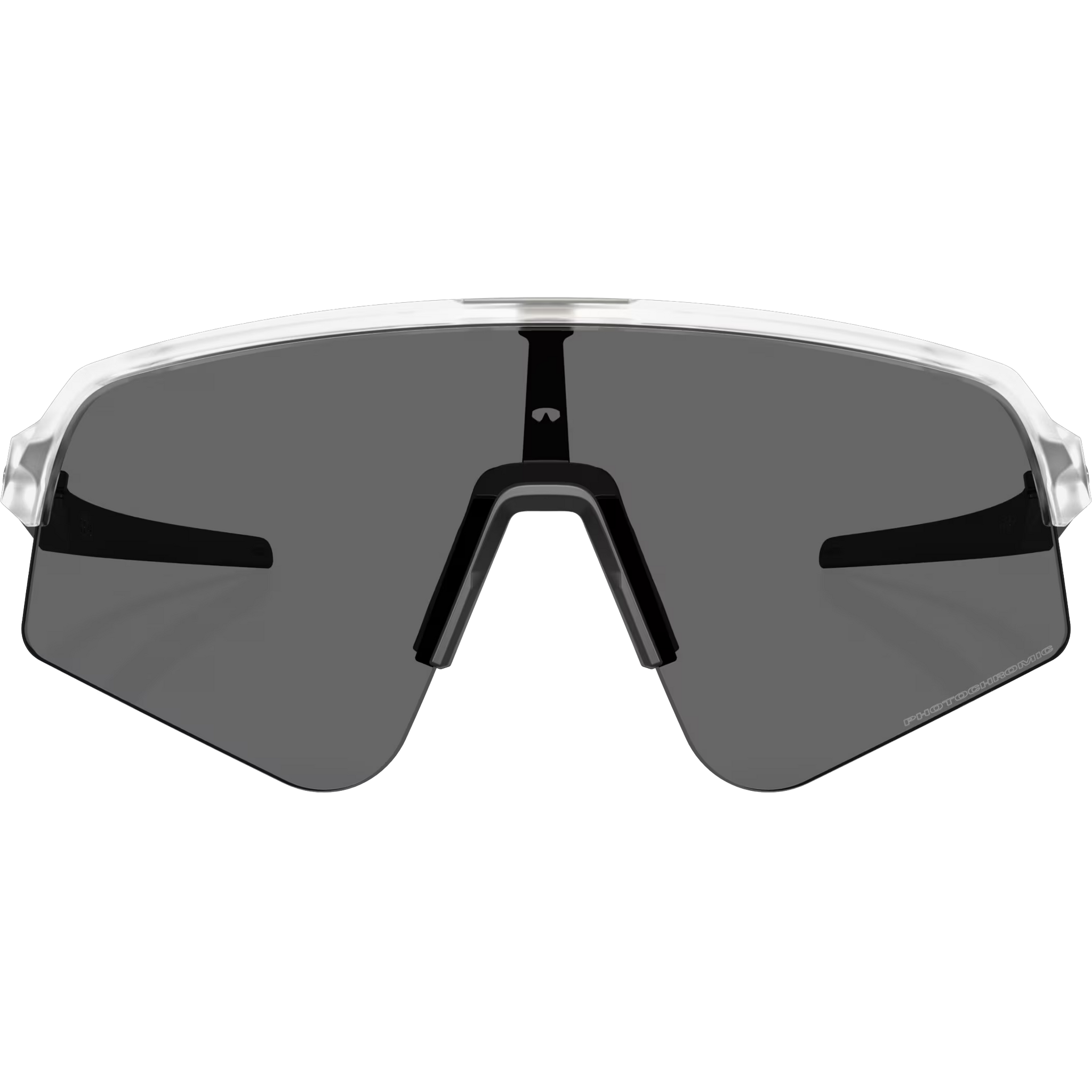 Sutro Lite Sweep - Matte Clear/Clear to Black Iridium Photochromic alternate view