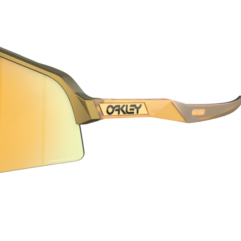 Sutro Lite Sweep - Brass/Prizm 24K, Oakley Sutro Lite Sweep - Brass/Prizm 24K left