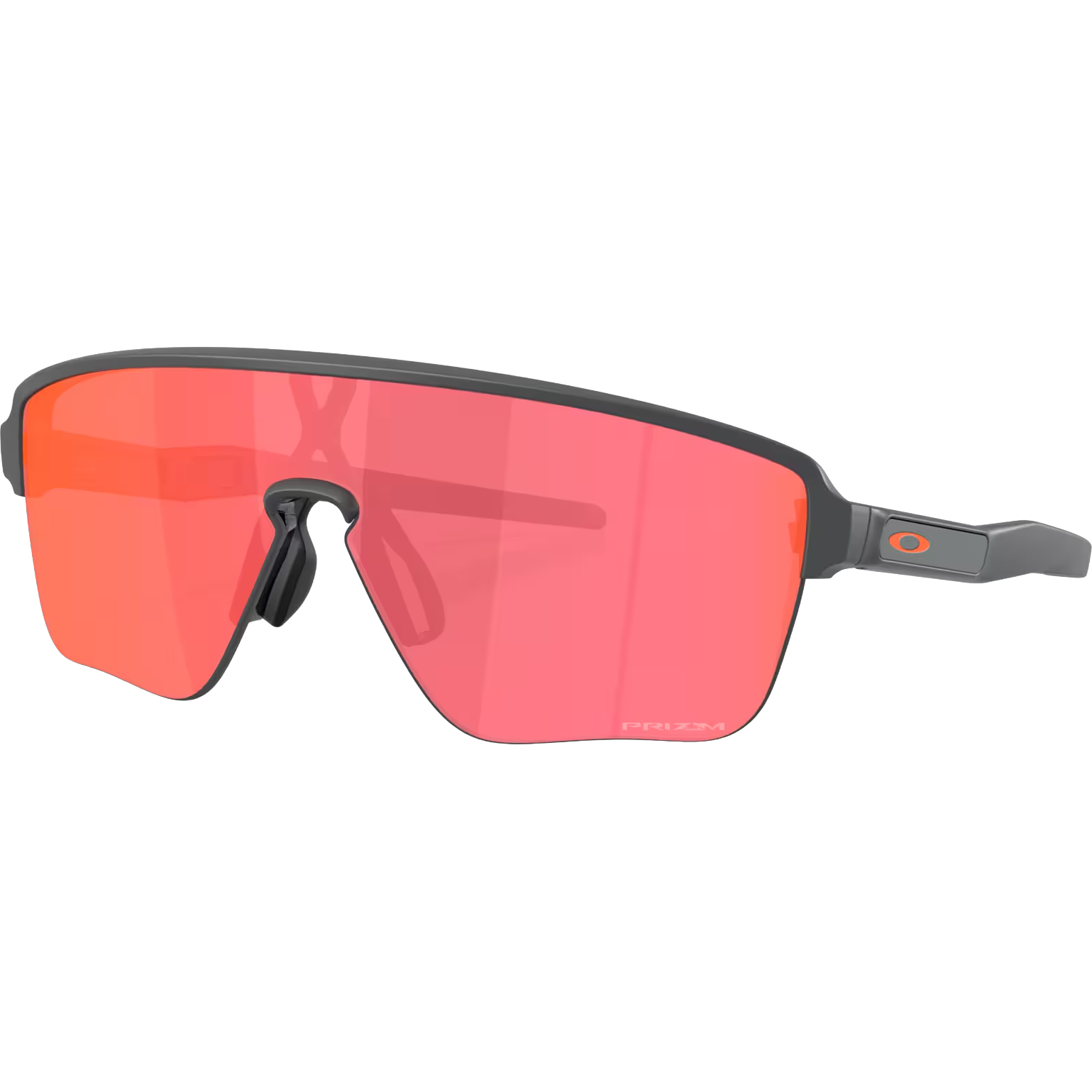 Corridor SQ - Matte Carbon/Prizm Trail Torch alternate view