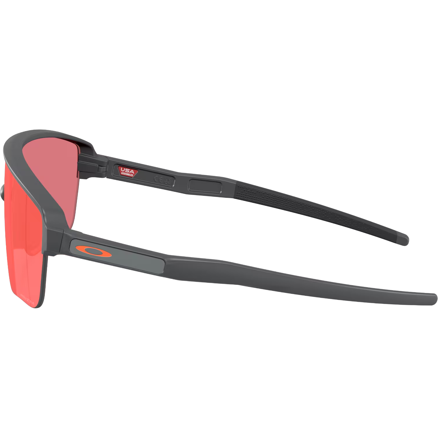 Corridor SQ - Matte Carbon/Prizm Trail Torch alternate view