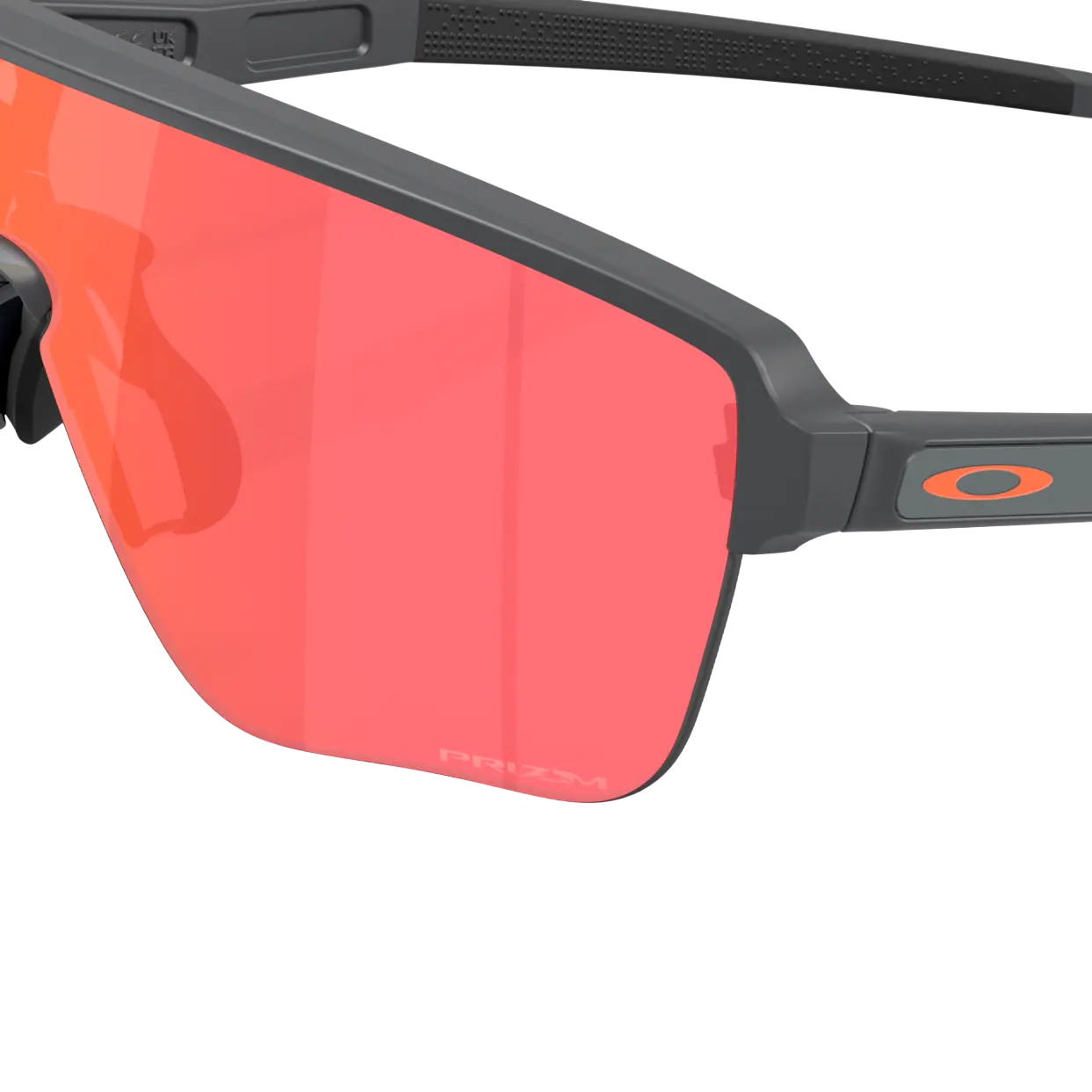 Corridor SQ - Matte Carbon/Prizm Trail Torch alternate view