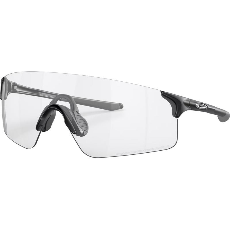 EVZero Blades - Matte Black/Clear to Black Photochromic, Oakley EVZero Blades - Matte Black/Clear to Black Photochromic front left
