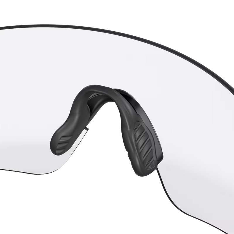 EVZero Blades - Matte Black/Clear to Black Photochromic, Oakley EVZero Blades - Matte Black/Clear to Black Photochromic nose pad