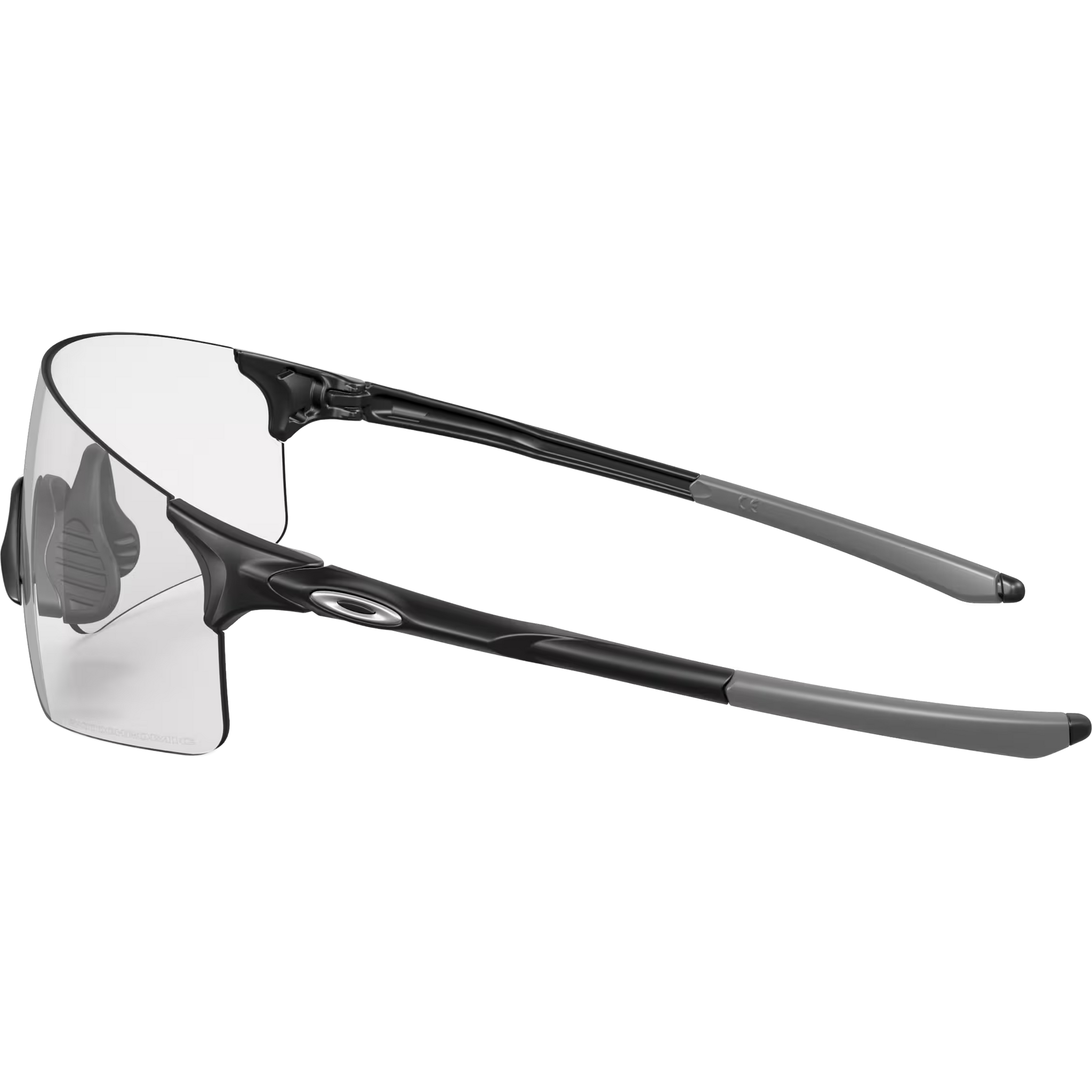 EVZero Blades - Matte Black/Clear to Black Photochromic alternate view