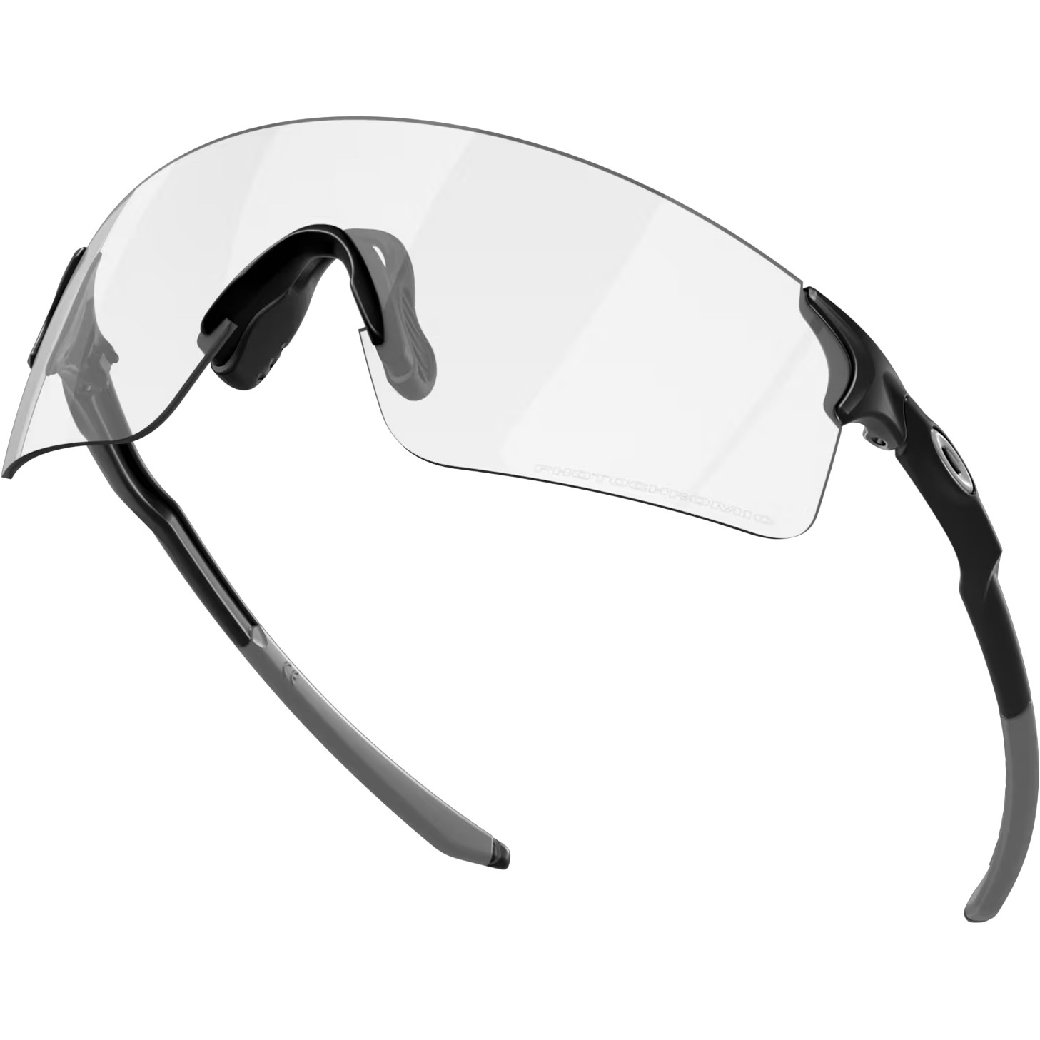 EVZero Blades - Matte Black/Clear to Black Photochromic alternate view