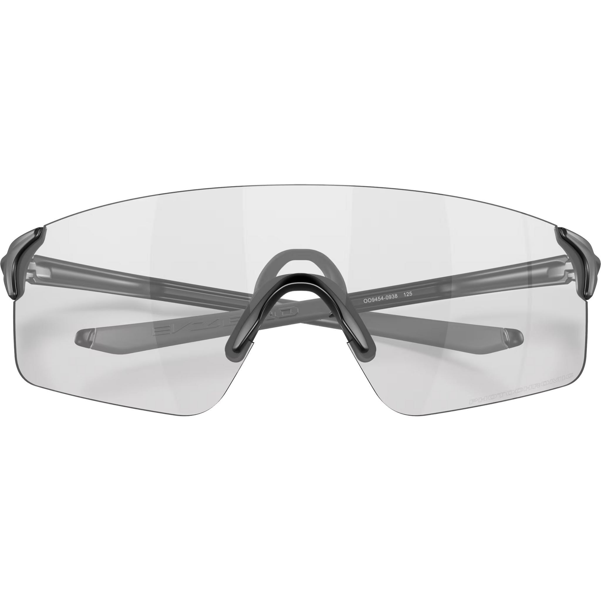 EVZero Blades - Matte Black/Clear to Black Photochromic alternate view