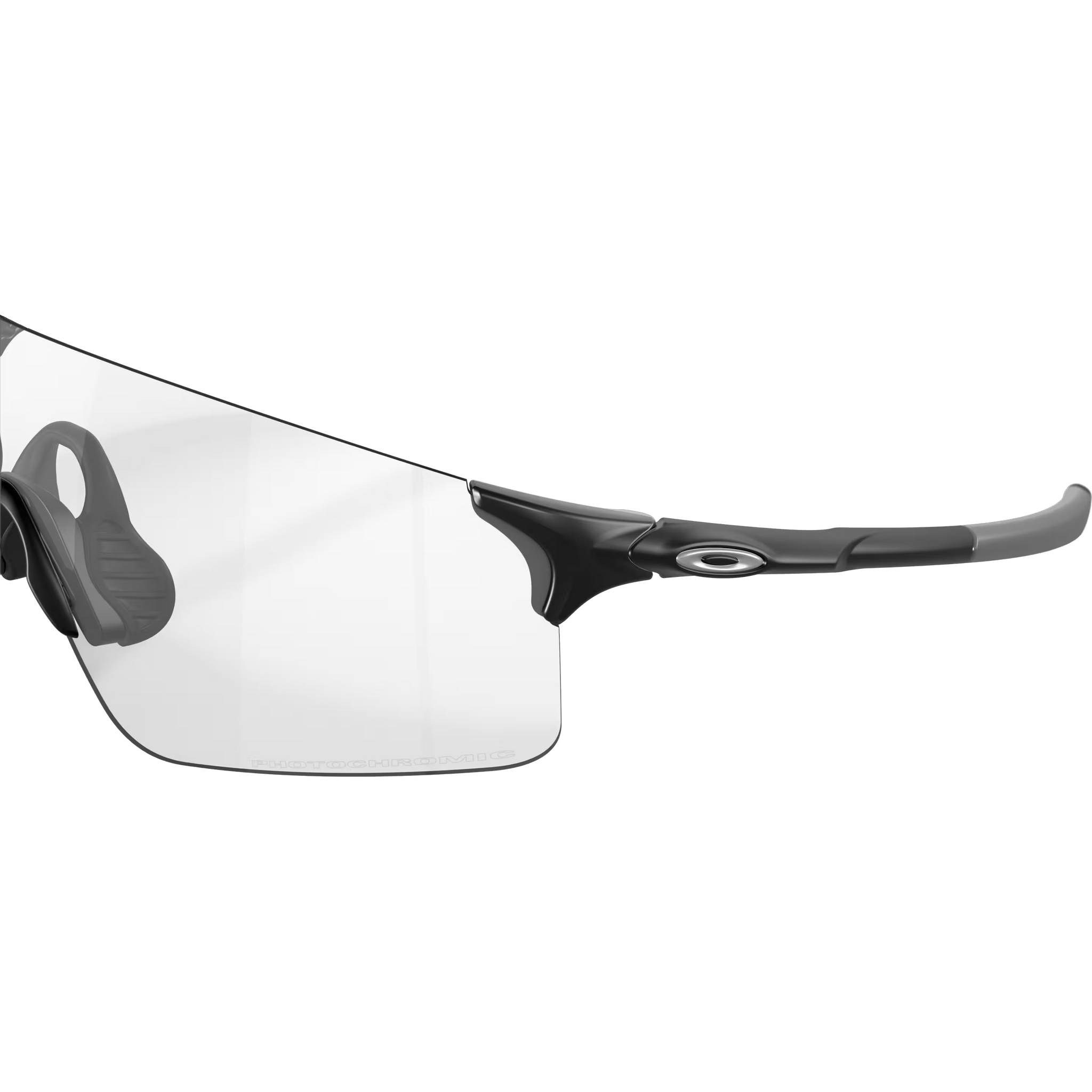 EVZero Blades - Matte Black/Clear to Black Photochromic alternate view