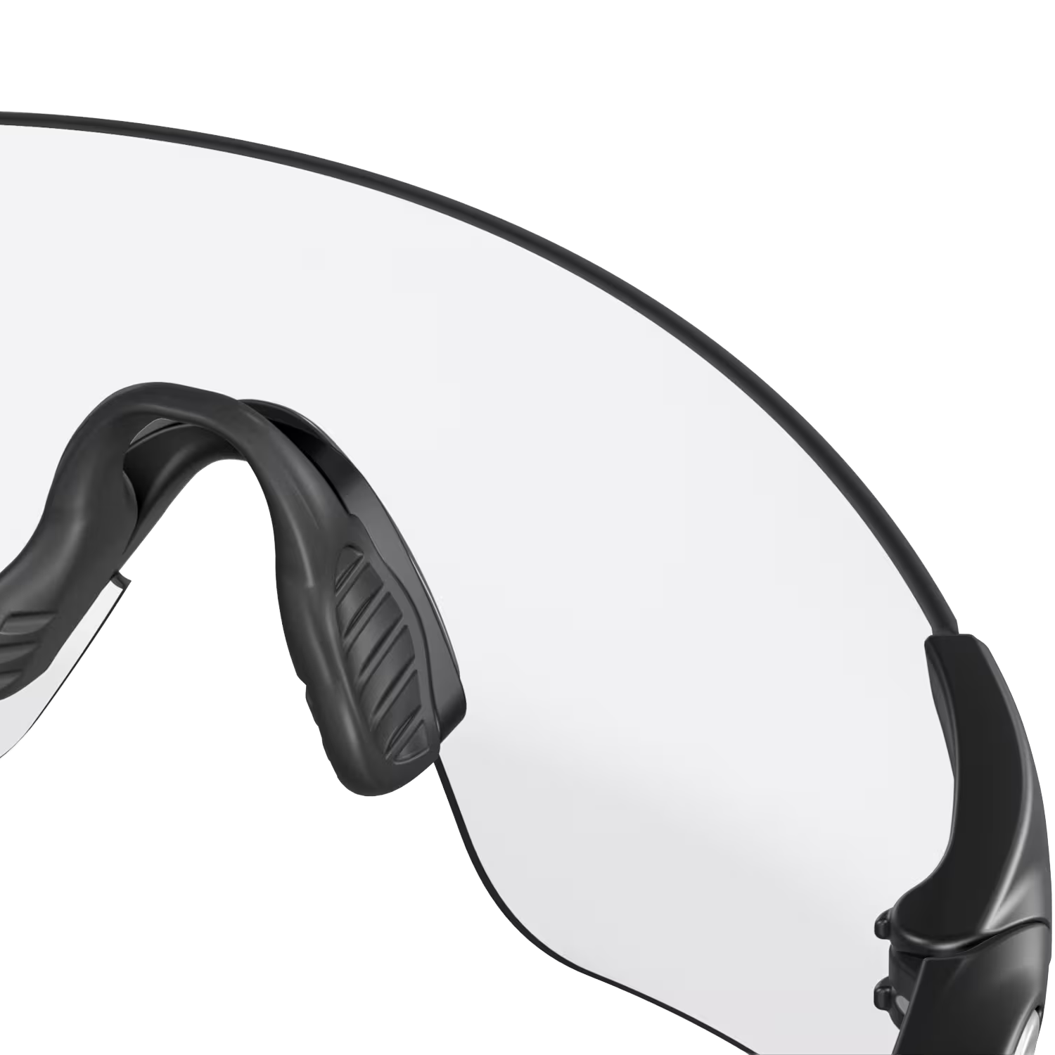 EVZero Blades - Matte Black/Clear to Black Photochromic alternate view