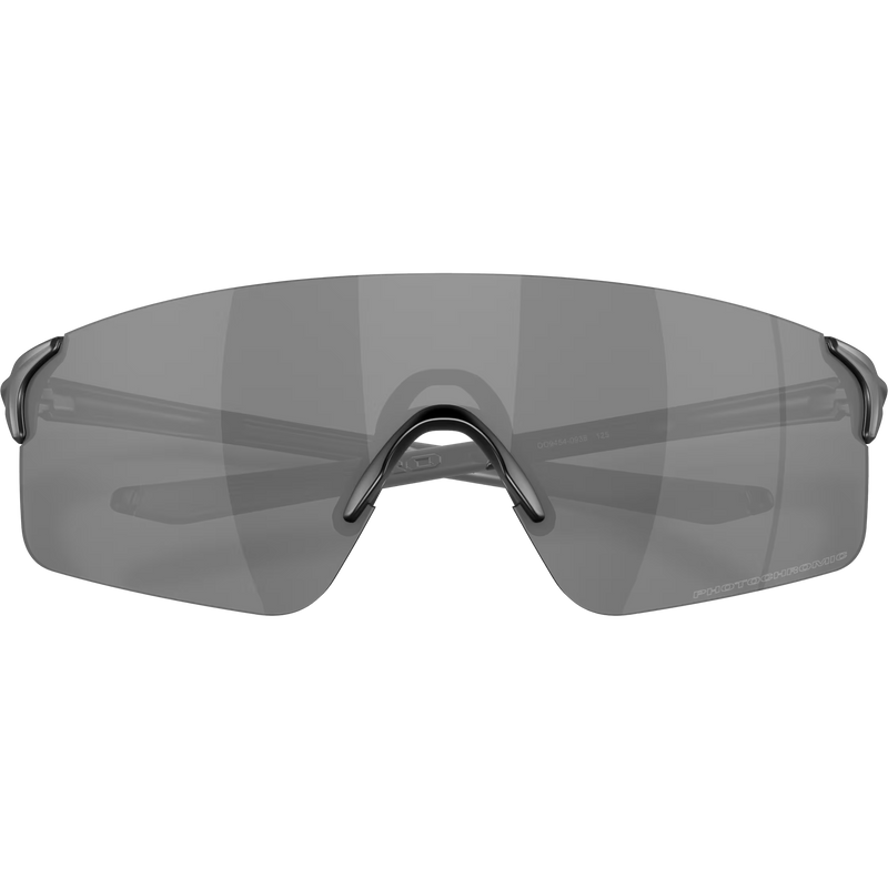 EVZero Blades - Matte Black/Clear to Black Photochromic, Oakley EVZero Blades - Matte Black/Clear to Black Photochromic lens dark
