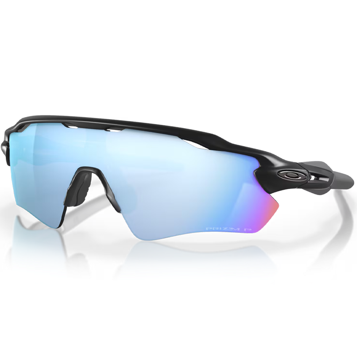 Radar EV Path Matte Black/Prizm Deep Water Polarized alternate view