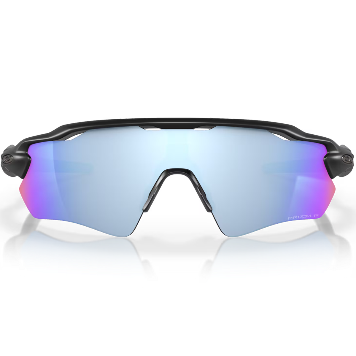 Radar EV Path Matte Black/Prizm Deep Water Polarized – Sports Basement