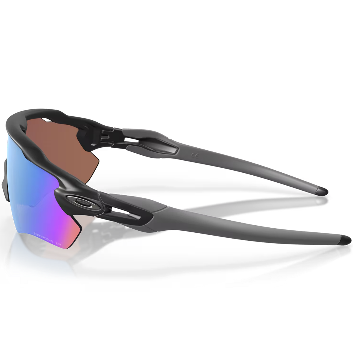 Radar EV Path Matte Black/Prizm Deep Water Polarized alternate view