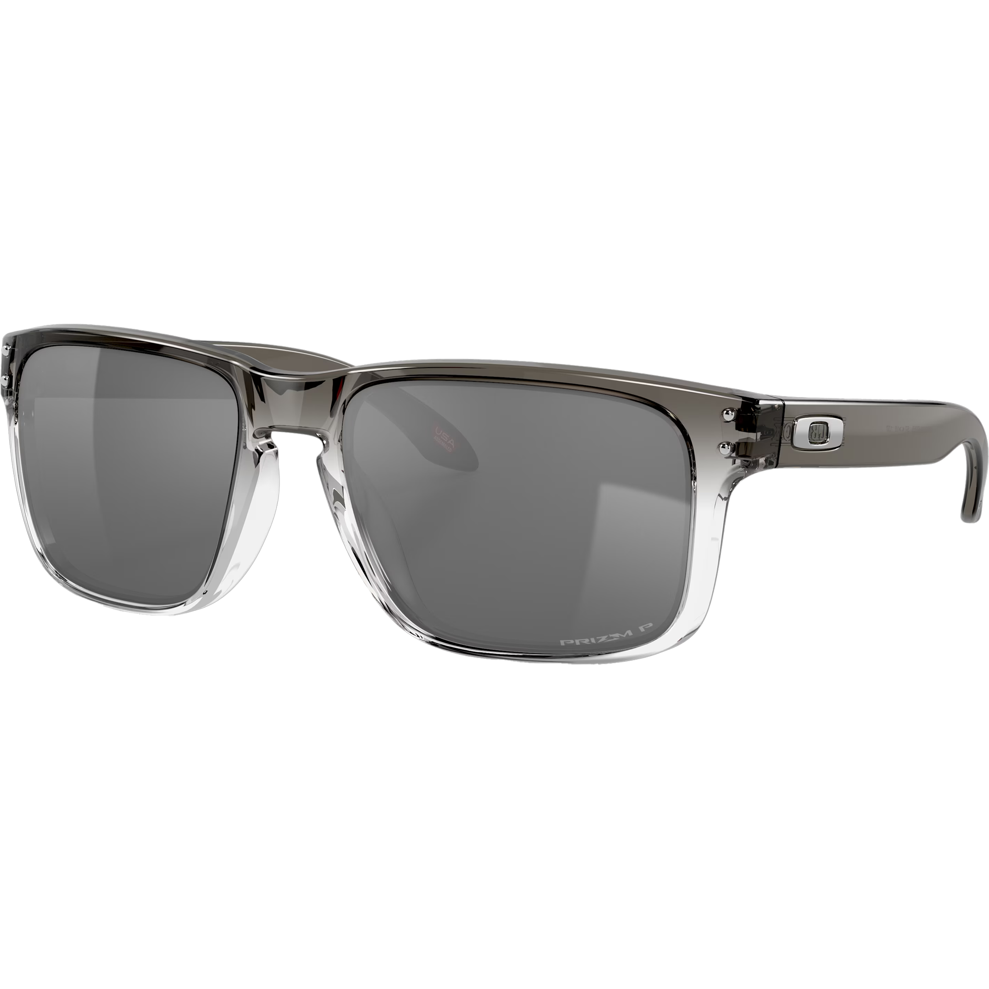 Holbrook - Dark Ink Fade/Prizm Black Polarized alternate view