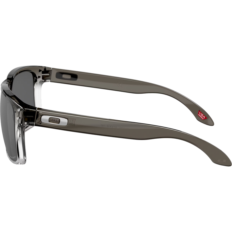 Holbrook - Dark Ink Fade/Prizm Black Polarized, Oakley Holbrook Side