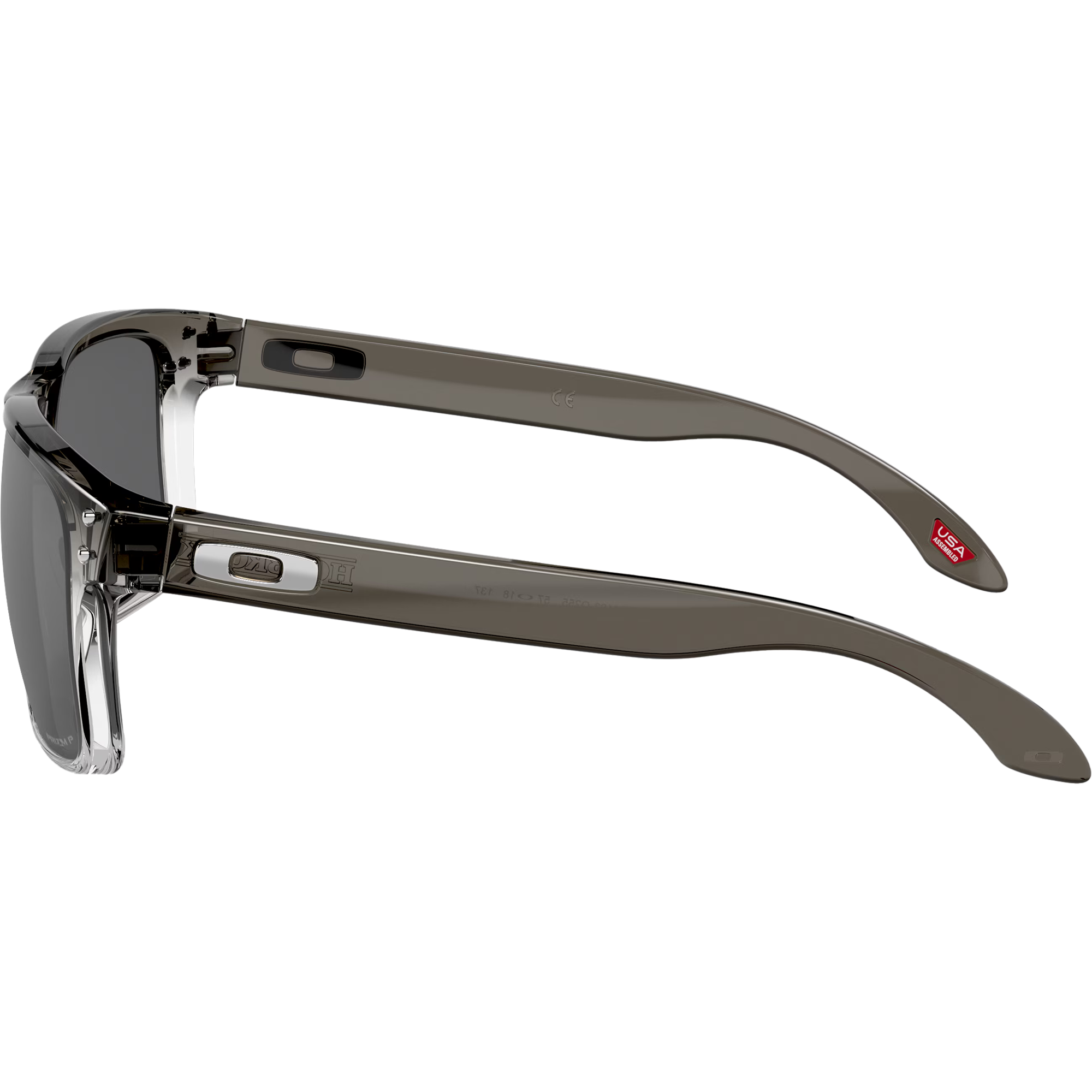 Holbrook - Dark Ink Fade/Prizm Black Polarized alternate view