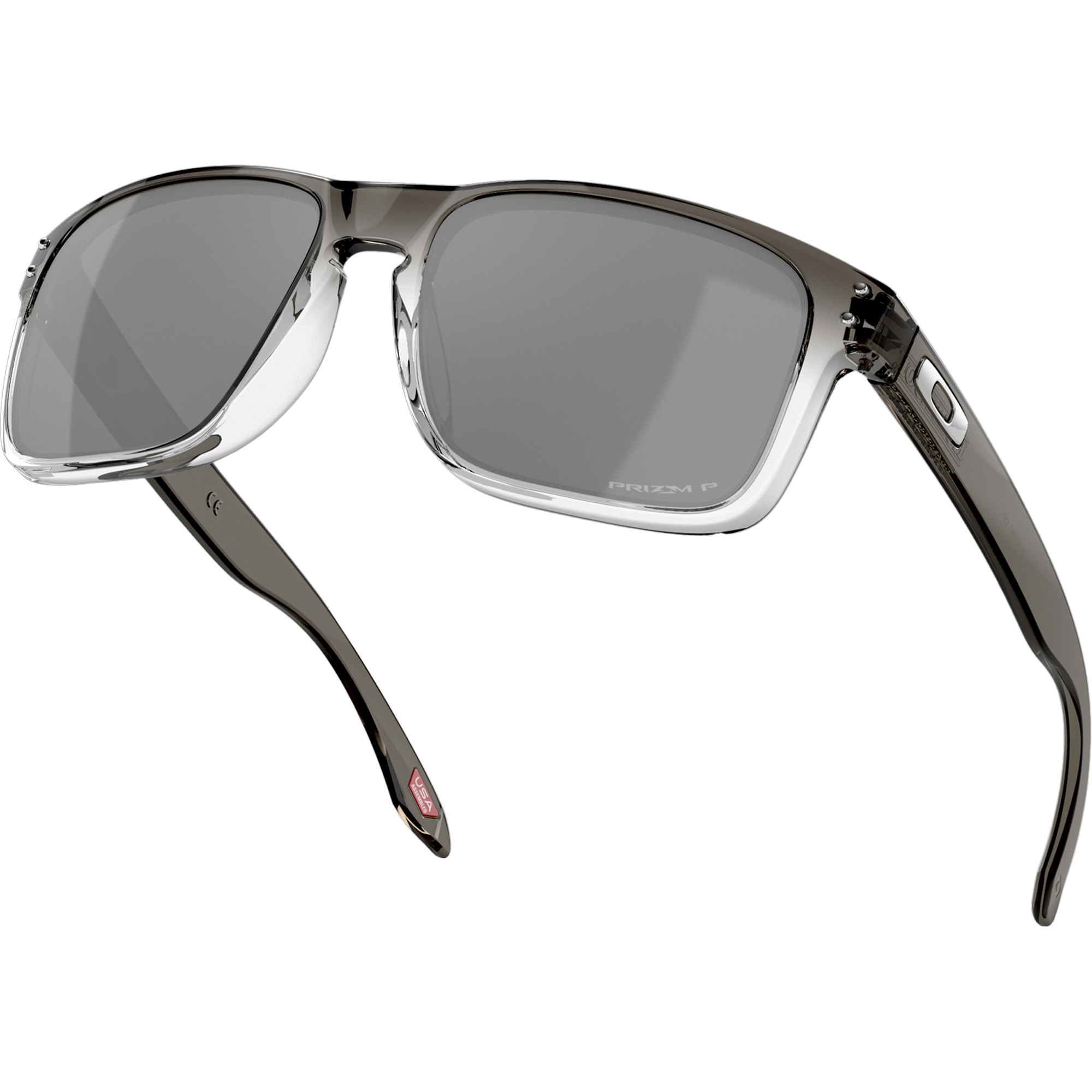 Holbrook - Dark Ink Fade/Prizm Black Polarized alternate view