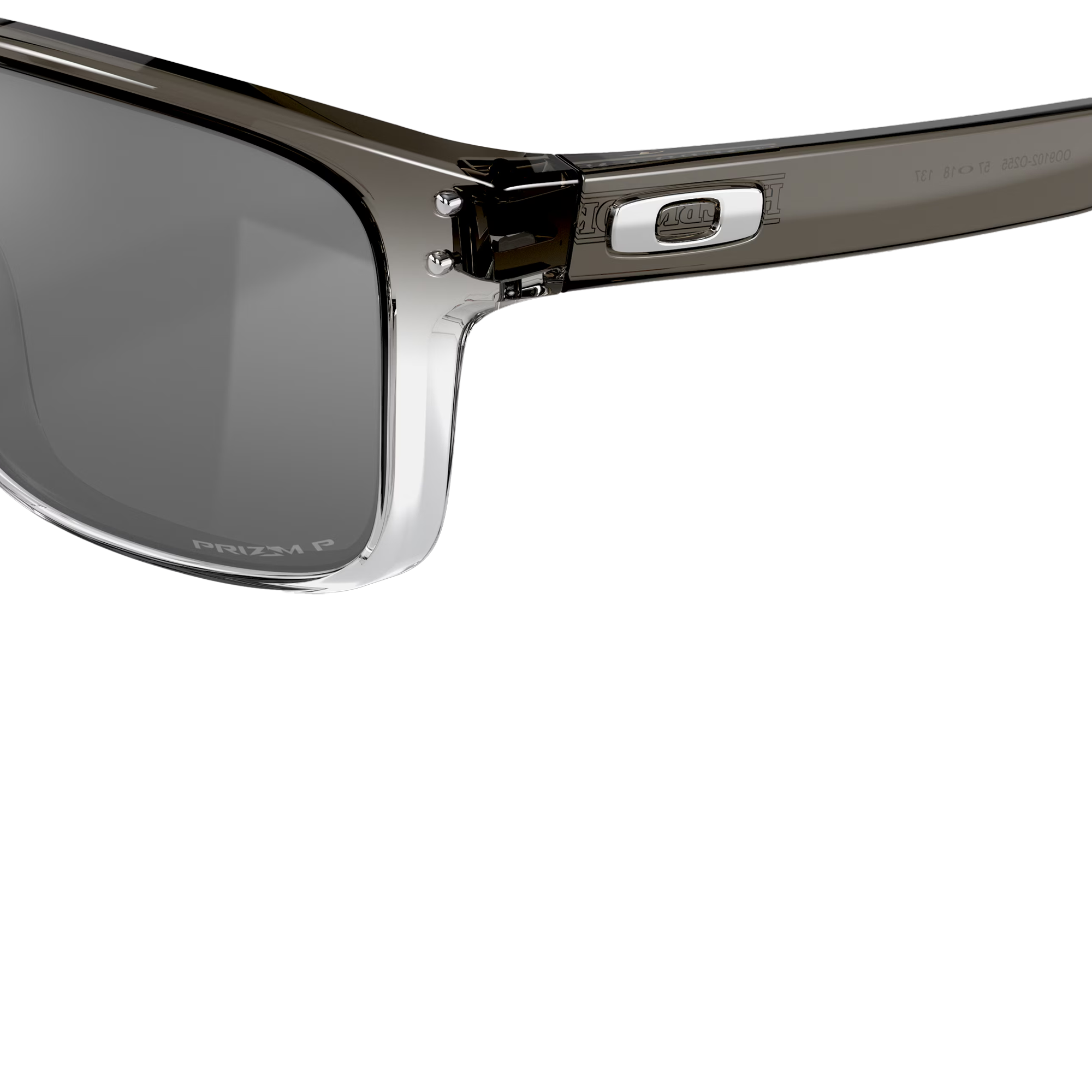 Holbrook - Dark Ink Fade/Prizm Black Polarized alternate view