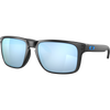 Matte Black/Prizm Deep Water Polarized
