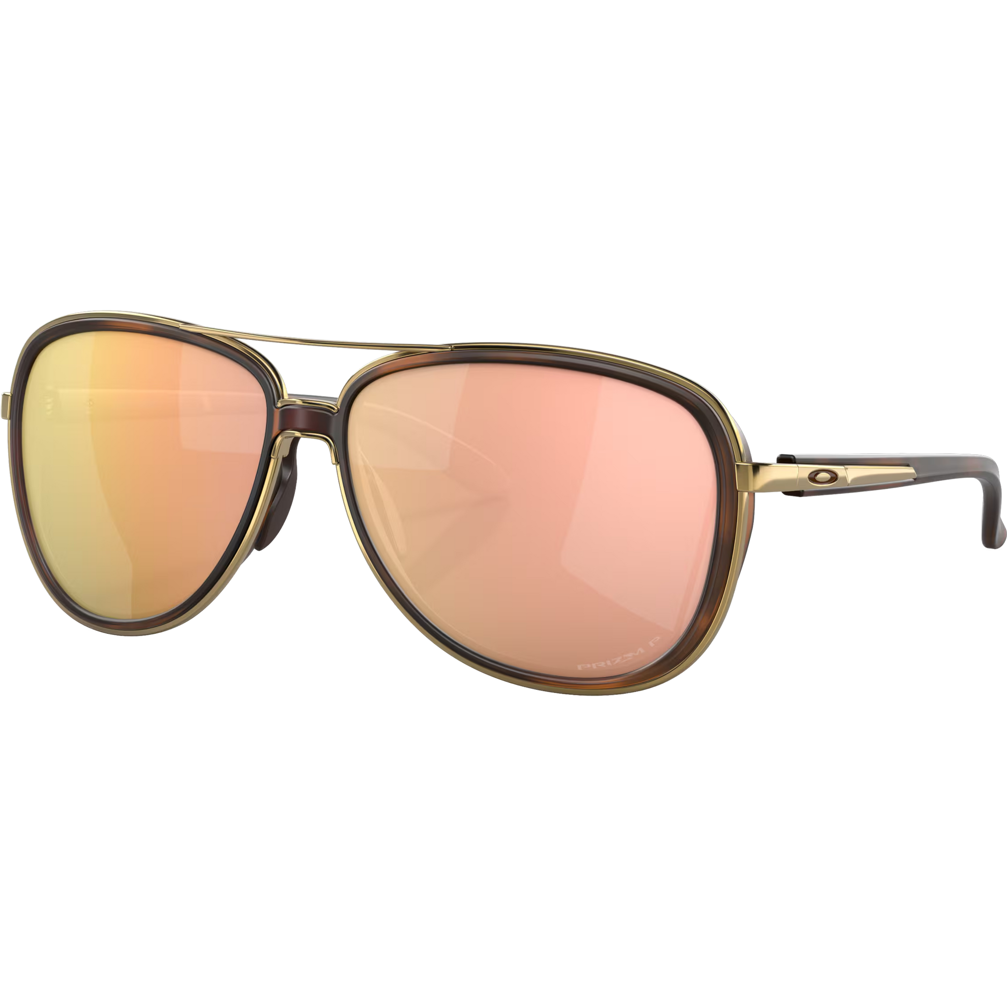 Women's Split Time - Brown Tort/Prizm Rose Gold alternate view