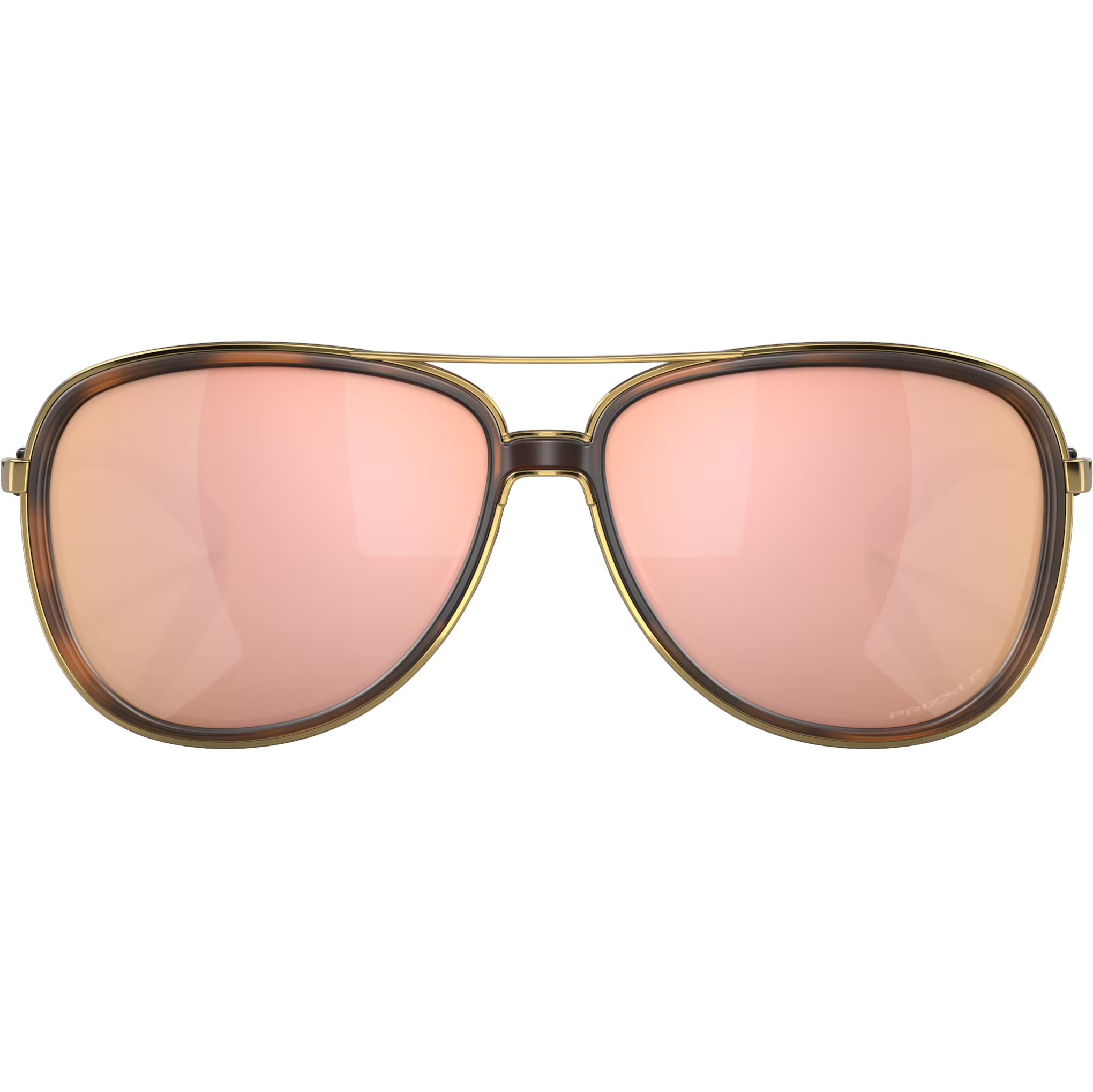 Women's Split Time - Brown Tort/Prizm Rose Gold alternate view