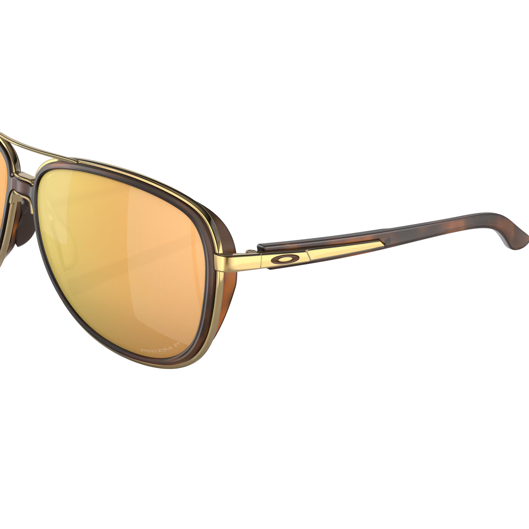 Women's Split Time - Brown Tort/Prizm Rose Gold alternate view