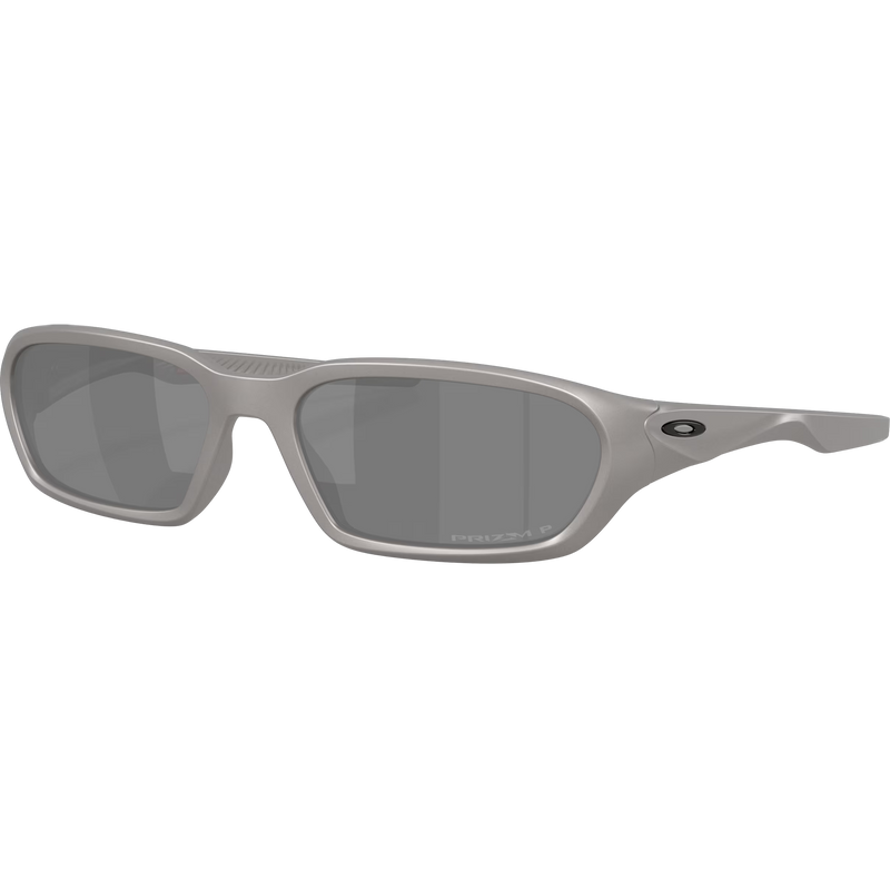 Terraforma - Titanium/Prizm Black Polarized, Oakley Terraforma - Titanium/Prizm Black Polarized front left