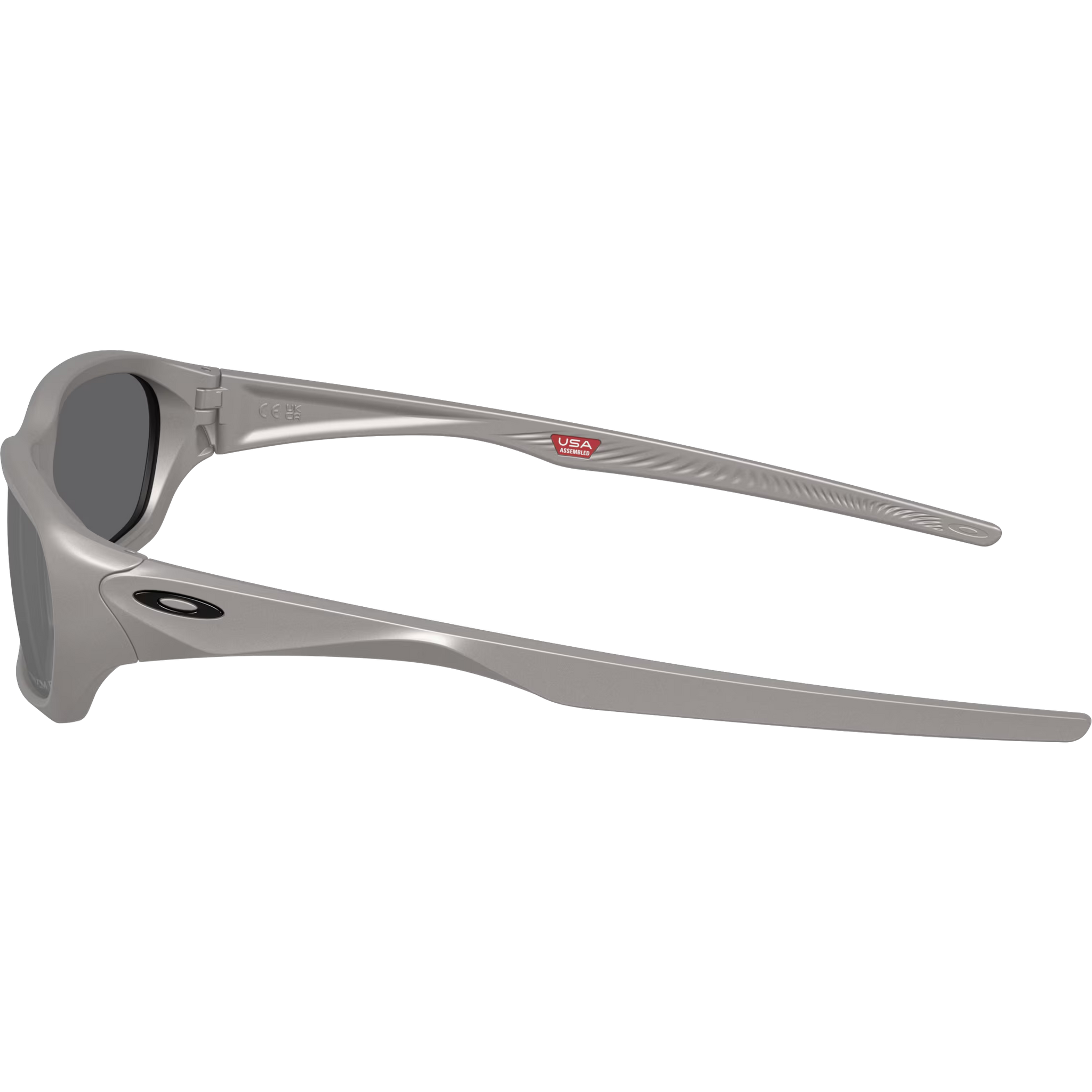 Terraforma - Titanium/Prizm Black Polarized alternate view