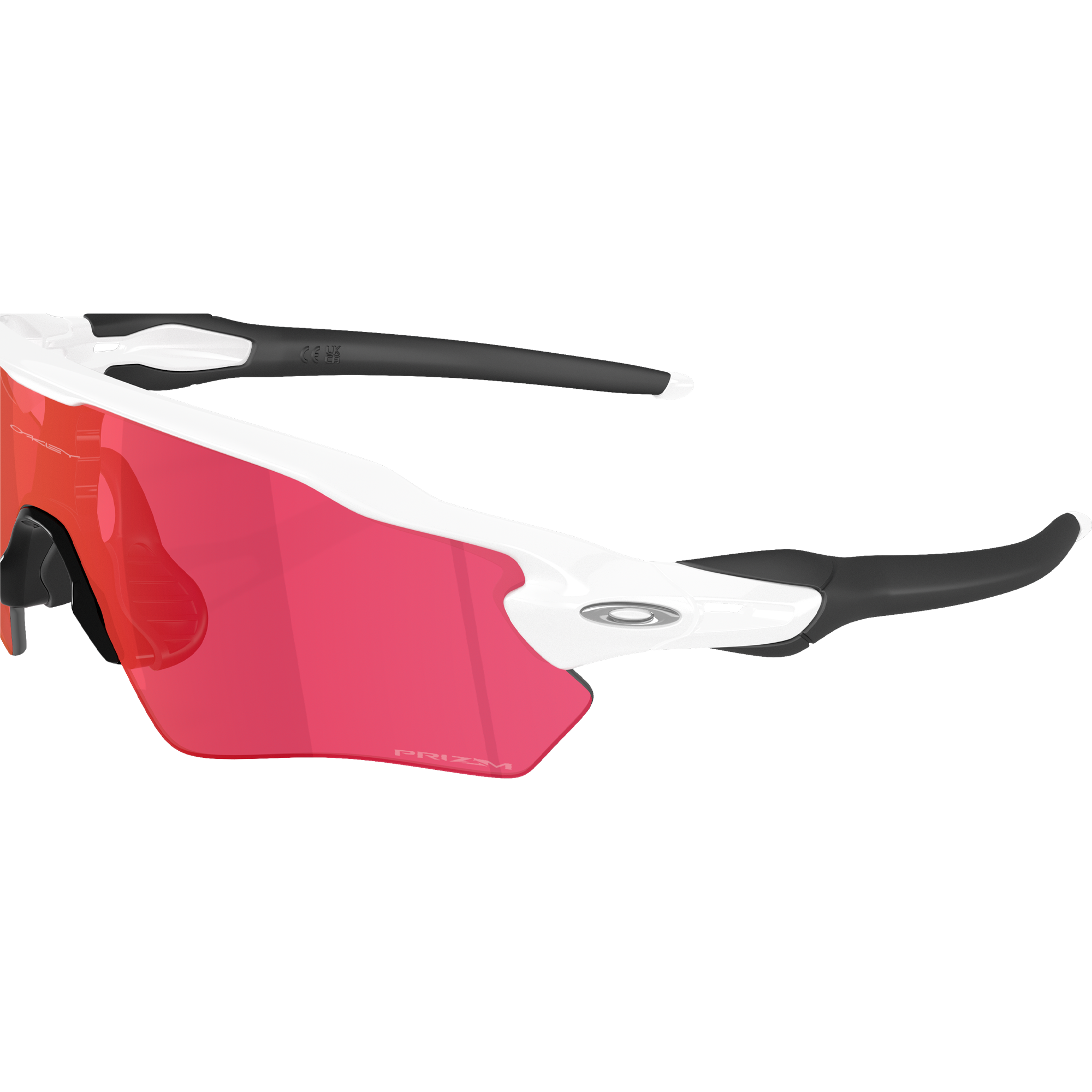 Youth Radar EV S Path White/Prizm Field alternate view
