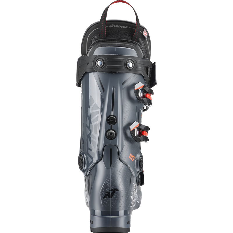 Promachine 3 110, Nordica Promachine 3 110 in Dark Gray/Black/Red back