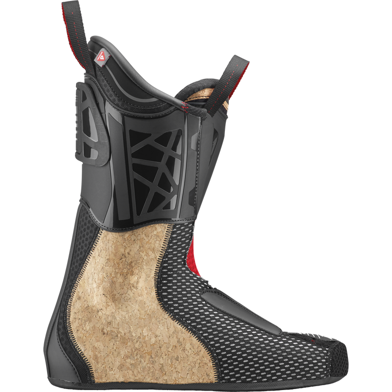 Promachine 3 110, Nordica Promachine 3 110 in Dark Gray/Black/Red liner