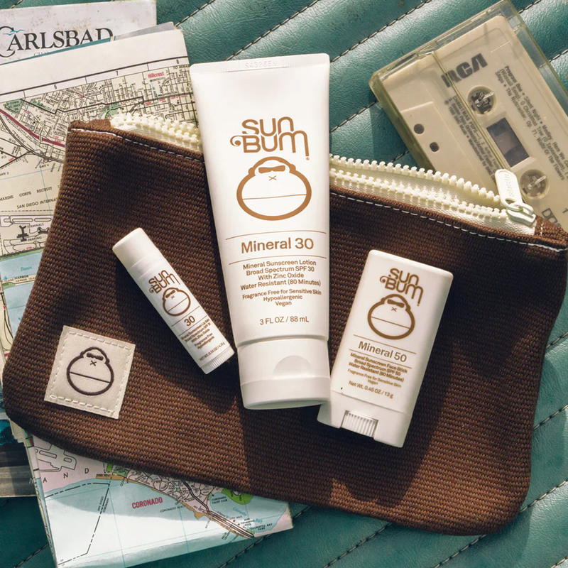 Mineral Kit, Sun Bum Mineral Kit Lifestyle