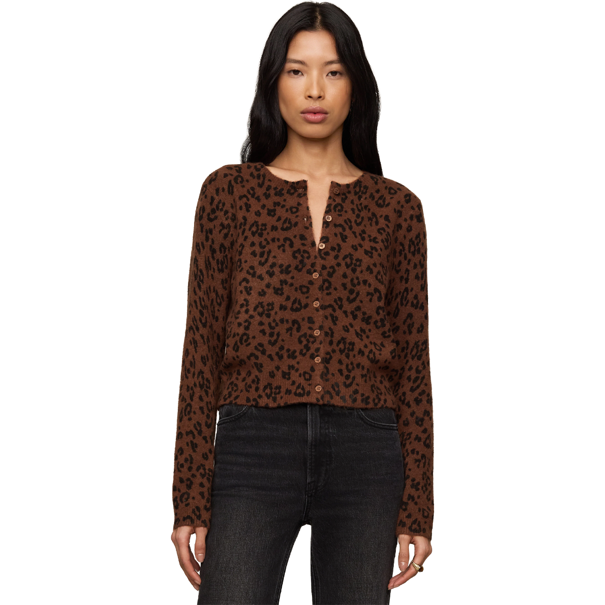 Women's Medina Leopard Cardigan – Sports Basement