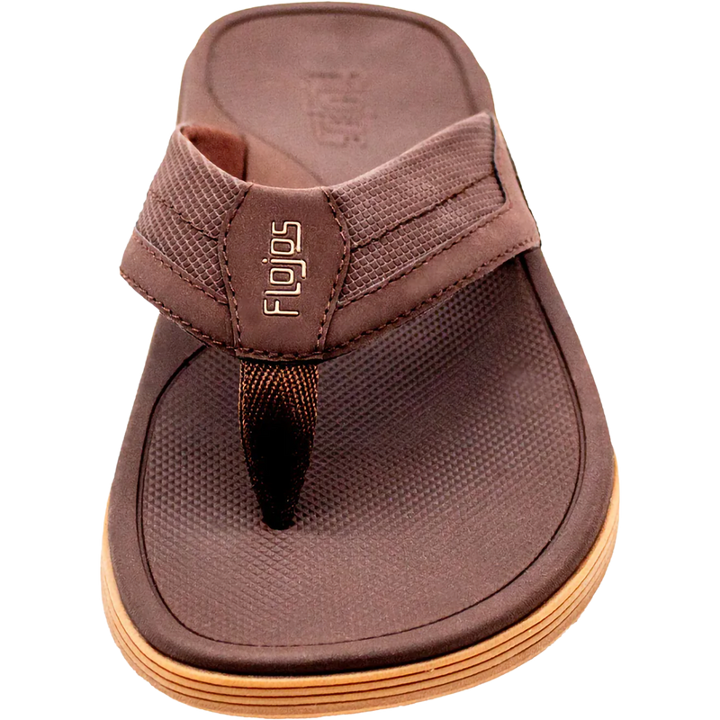 Alto, Flojos Alto in Brown/Tan front