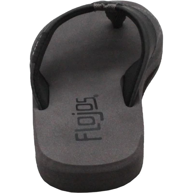 Youth Ryan, Flojos Youth Ryan in Gray/Black back