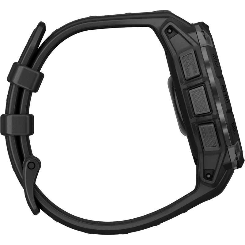 Instinct 3 45mm AMOLED Black, Garmin Instinct 3 45mm side 2