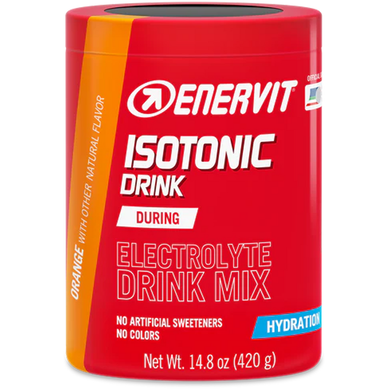 Isotonic Drink Mix (19 Servings), Featured Image