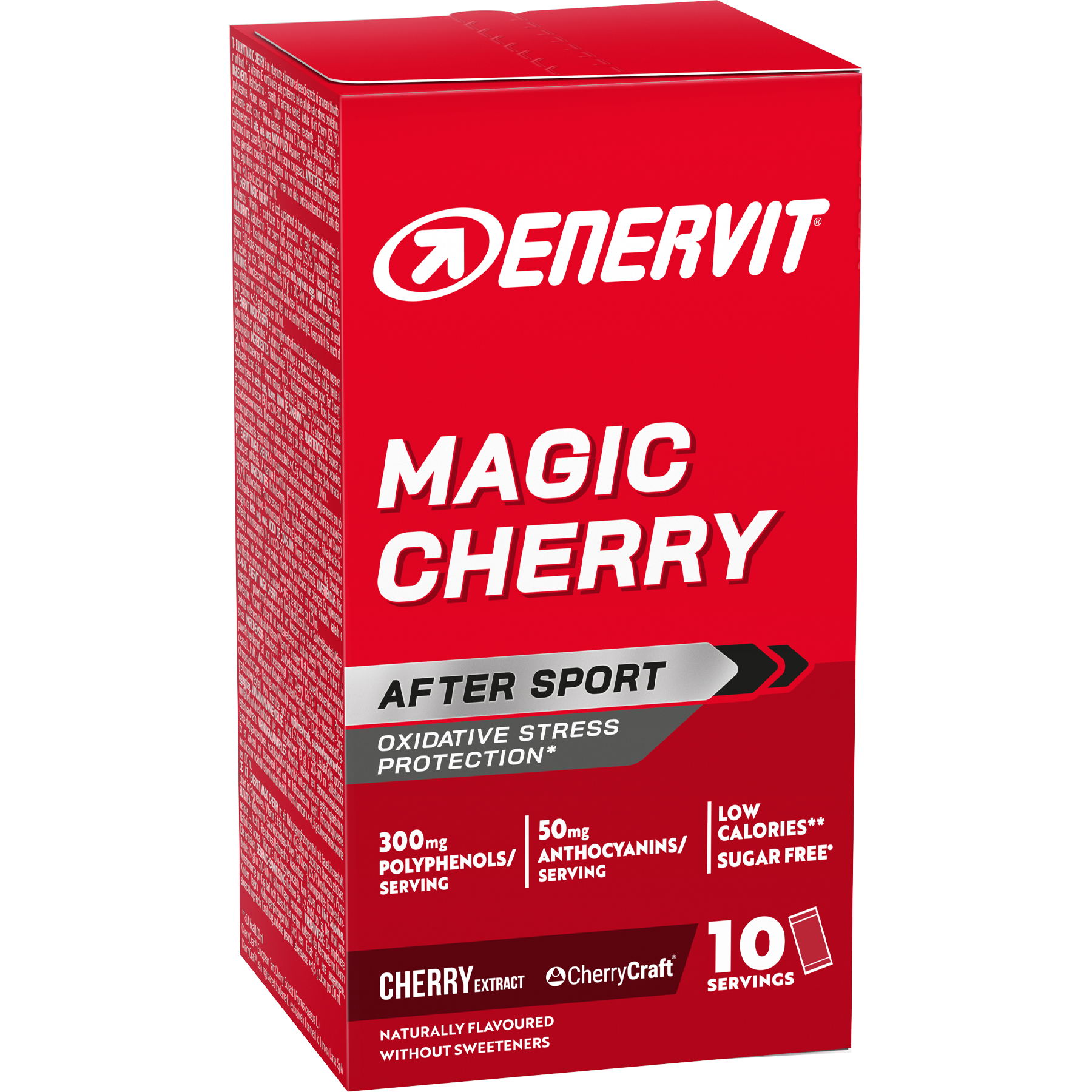 Magic Cherry (10 Servings) – Sports Basement