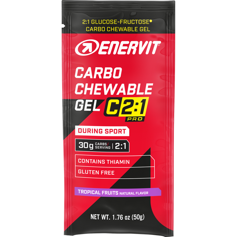 C2:1PRO Carbo Chewable Gel, Featured Image
