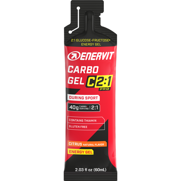 Enervit C2:1PRO Carbo Gel